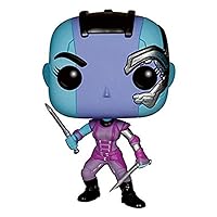Funko POP Marvel: Guardians of The Galaxy Series 2 Nebula Action Figure