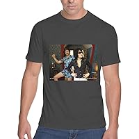 Middle of the Road Mighty Boosh - Men's Soft & Comfortable T-Shirt PDI #PIDP182219