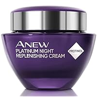 Avon Anew Platinum Replenishing Night Cream with Protinol 50ml