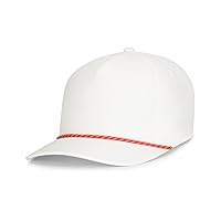 Pacific Headwear Weekender Cap-Versatile Rope Hat for Outdoor Adventures and Casual Style