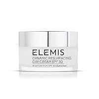 ELEMIS Dynamic Resurfacing Day Cream , SPF 30 Skin Smoothing Moisturizer 1.6 Fl Oz (Pack of 1)