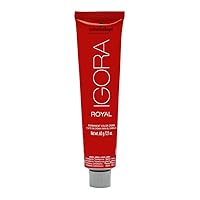 Professional Igora Royal Permanent Hair Color, 5-1, Light Ash Brown, 60 Gram