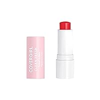 COVERGIRL Clean Fresh Tinted Lip Balm, You're the Pom
