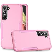 Comfortable Armor Case for Samsung Galaxy S22 Plus S 22 Ultra S21 FE 5G Cell Phone Cover for Samsung S22,Pink,for Galaxy S21 Plus