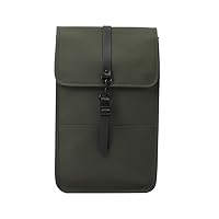 Rains(レインズ) Men's Backpacks, Green, One Size