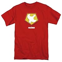 Popfunk Classic Peacemaker Symbol Unisex Adult T Shirt