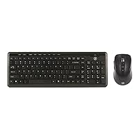 Micro Innovations Digital Innovations Wireless Keyboard + EasyGlide Mouse (4270100), One Color, One Size