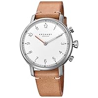 KRONABY S0712/1 Ladies Beige Nord Hybrid Smartwatch