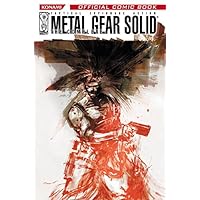 Metal Gear Solid - The Complete Metal Gear Solid - The Complete Paperback Hardcover