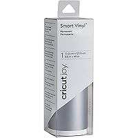 Cricut Joy Smart Vinyl Permanent Silver