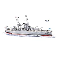 COBI Historical Collection World War II Pennsylvania-Class Battleship Executive Edition