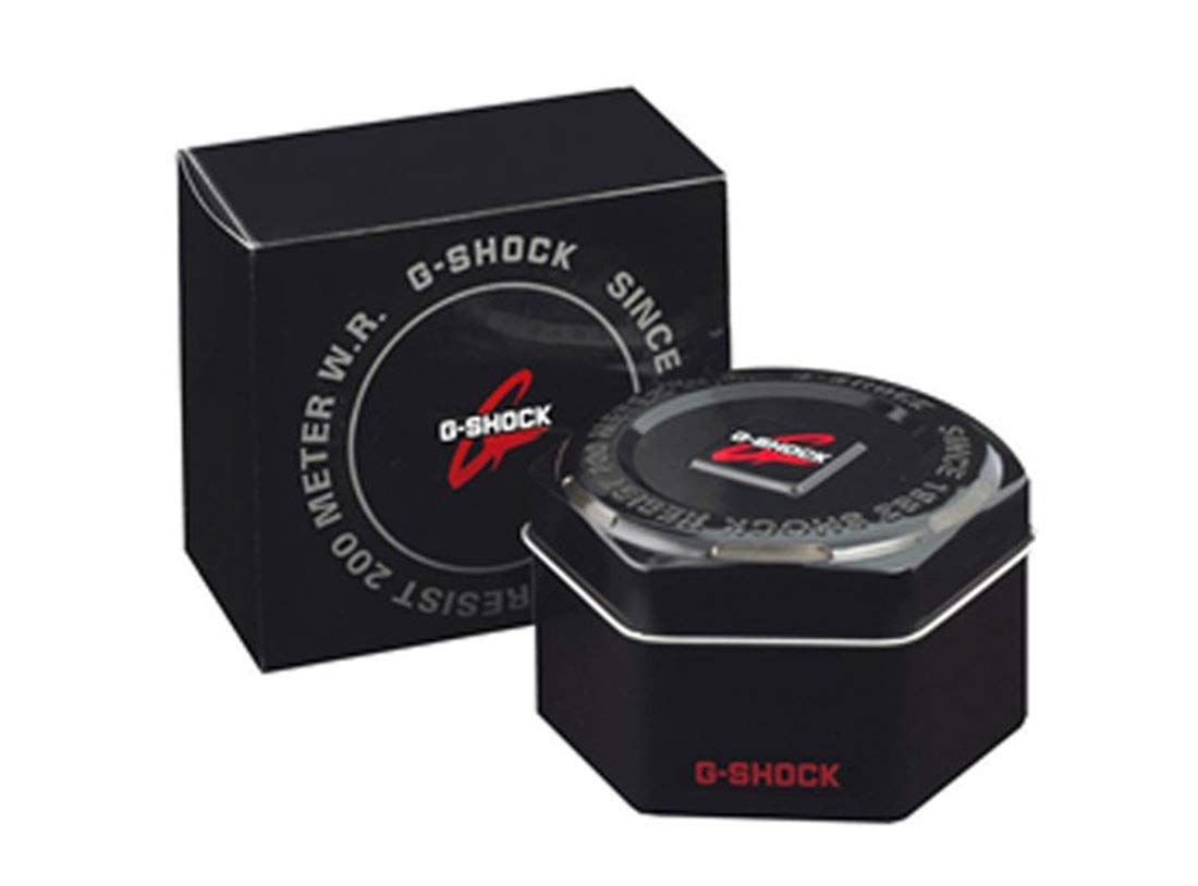 Casio Watch GM-5600-1ER