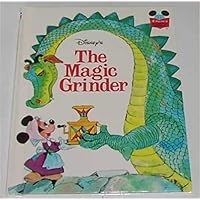 Disney's the Magic Grinder Disney's the Magic Grinder Hardcover