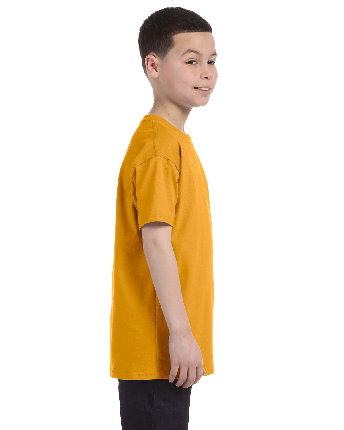 Hanes Youth 6.1 oz. Tagless T-Shirt