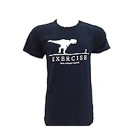 Exercise Tshirt, Funny Logo, Unisex T-Shirt