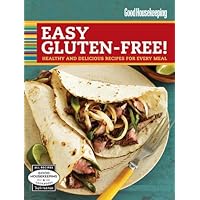 Good Housekeeping Easy Gluten-Free!: Healthy and Delicious Recipes for Every Meal Good Housekeeping Easy Gluten-Free!: Healthy and Delicious Recipes for Every Meal Kindle Spiral-bound