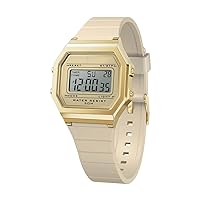 ICE-WATCH - ICE Digit Retro - Women's Wristwatch with Plastic Strap (Small)