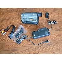 Sony CCD-TRV62 Hi8 NTSC Stereo Analog Camcorder