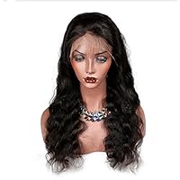 Hand Made Human Hair Remy 100% Brazilian Virgin #1b Body Wave Bw (16