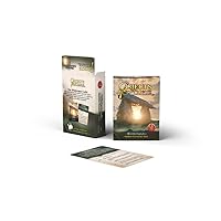 Nord Games Dungeons and Dragons 5th Edition Deck of Cards – Objects of Intrigue: Wilderlands 53 Cards - Games for Adults and Kids – DND Books – Gaming Accessories - Compatible with D&D 5e