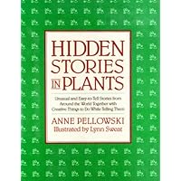 Hidden Stories in Plants Hidden Stories in Plants Hardcover