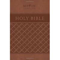 New Life Holy Bible: Neutral Cover (NEW LIFE BIBLE)