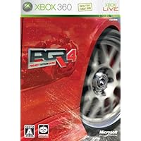 Project Gotham Racing 4 [First Print Limited Edition] [Japan Import]