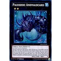 YU-GI-OH! - Paleozoic Anomalocaris (TDIL-EN099) - The Dark Illusion - 1st Edition - Super Rare
