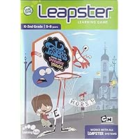 Leapfrog Leapster Learning Game: Foster's Home for Imaginary Friends