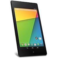Nexus 7 from Google (7-Inch, 32 GB, Black) by ASUS (2013) Tablet
