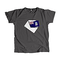 Falkland Islands Mail Unisex T-Shirt