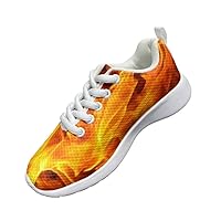 Children's Sports Shoes Fashion 3D Color Painting Ink-Jet Design Shoes Round Head EVA Insole Loose Comfortable Soft Walking Leisure Sports Shoes Students Extracurricular Activities