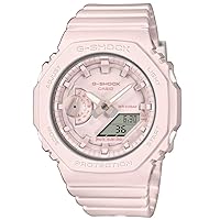 Casio Watch GMA-S2100BA-4AER, pink, Bracelet