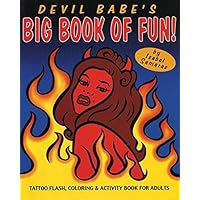 Devil Babe's Big Book of Fun Devil Babe's Big Book of Fun Paperback