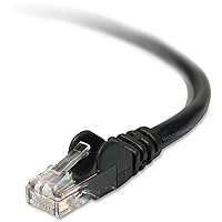 Belkin Cat6 Cable, A3L980-10-BLK-S