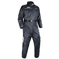 Oxford Reflective Rainseal Waterproof OverJackets, OverPants, Overboots, OverSuit and Sets - Sizes: Small - 6XL