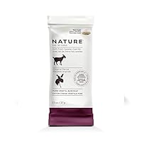 Nature by Canus Goats Milk Bar Soap Original 1.30 Ounces