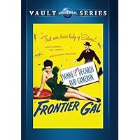 Frontier Gal Frontier Gal DVD