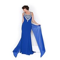 Evening Gown/Prom Dress E4128