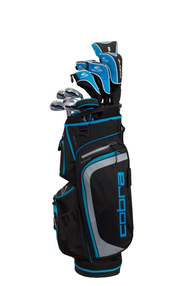 Cobra Golf 2019 Women's XL Speed Complete Golf Set, Right Hand
