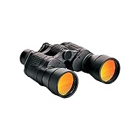 Binoculars with Cover & Travel Case One Color One Size