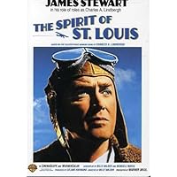 The Spirit of St. Louis The Spirit of St. Louis DVD VHS Tape