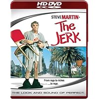 The Jerk The Jerk HD DVD Multi-Format Blu-ray DVD VHS Tape