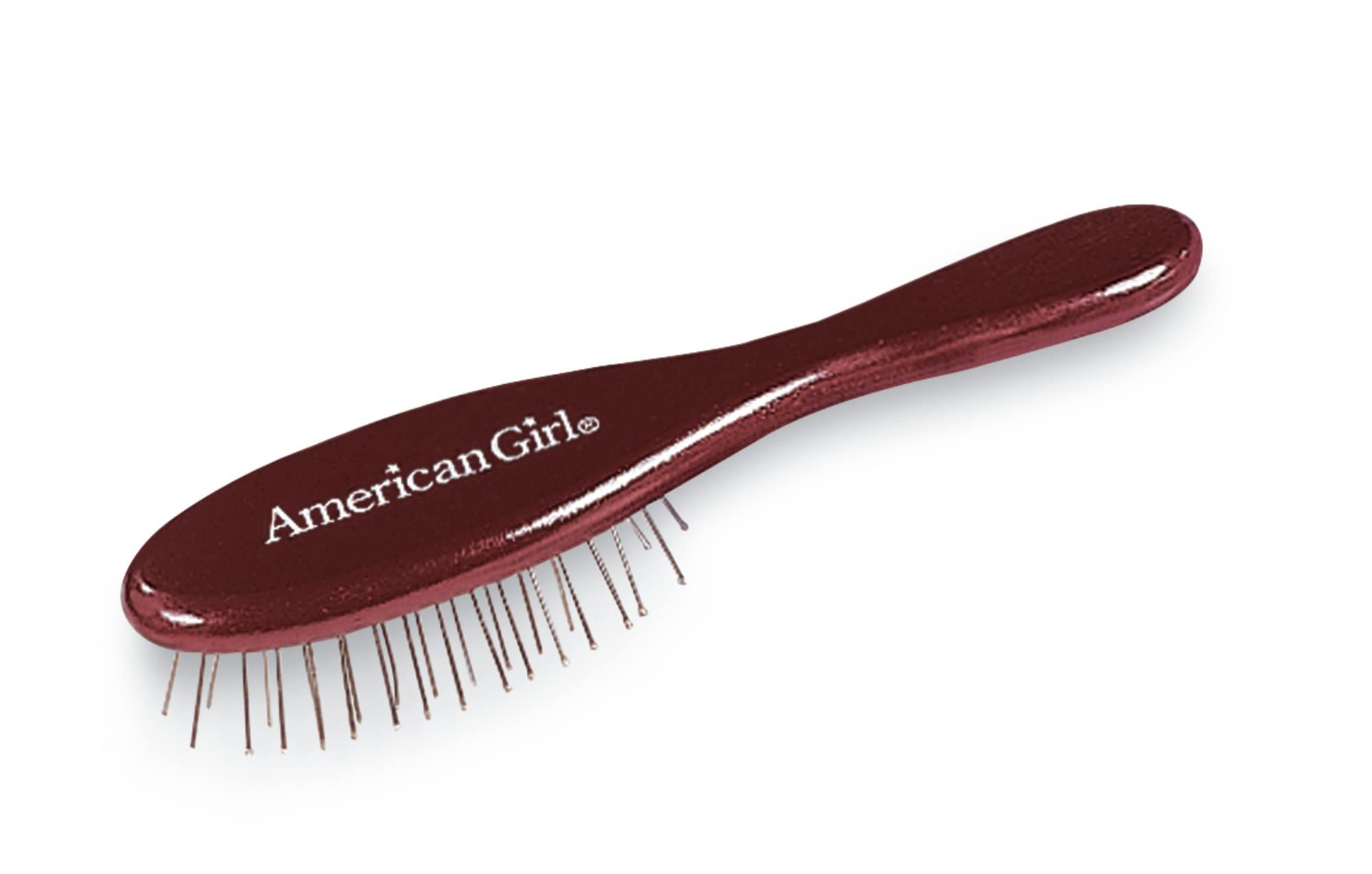 American Girl Doll Brush for Styling 18-inch Doll Hair