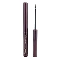 Eyebrow Mousse, Extreme Hold Tinted Eyebrow Gel with Peptides and Vitamins A & E, Natural Finish, Long-Wearing, Waterproof, Vegan, Gluten-Free & Cruelty-Free, Auburn, 4.7mL/ 0.16 Fl. Oz