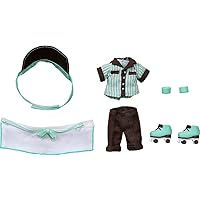 GOOD SMILE COMPANY Nendoroid Doll: Diner (Green Boy Ver.) Outfit Set