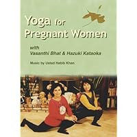 Yoga for Pregnant Women Yoga for Pregnant Women DVD
