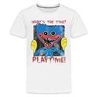 Poppy Playtime - What's The Time? T-Shirt (Kids)
