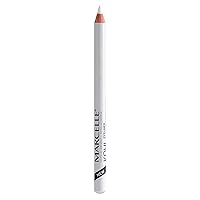 Marcelle Kohl Eyeliner, White, Eye Pencil, Long-Lasting, Waterproof, Intense Colour, Fragrance-Free, Hypoallergenic, Recognized by CDA, Cruelty-Free, 0.04 Oz.