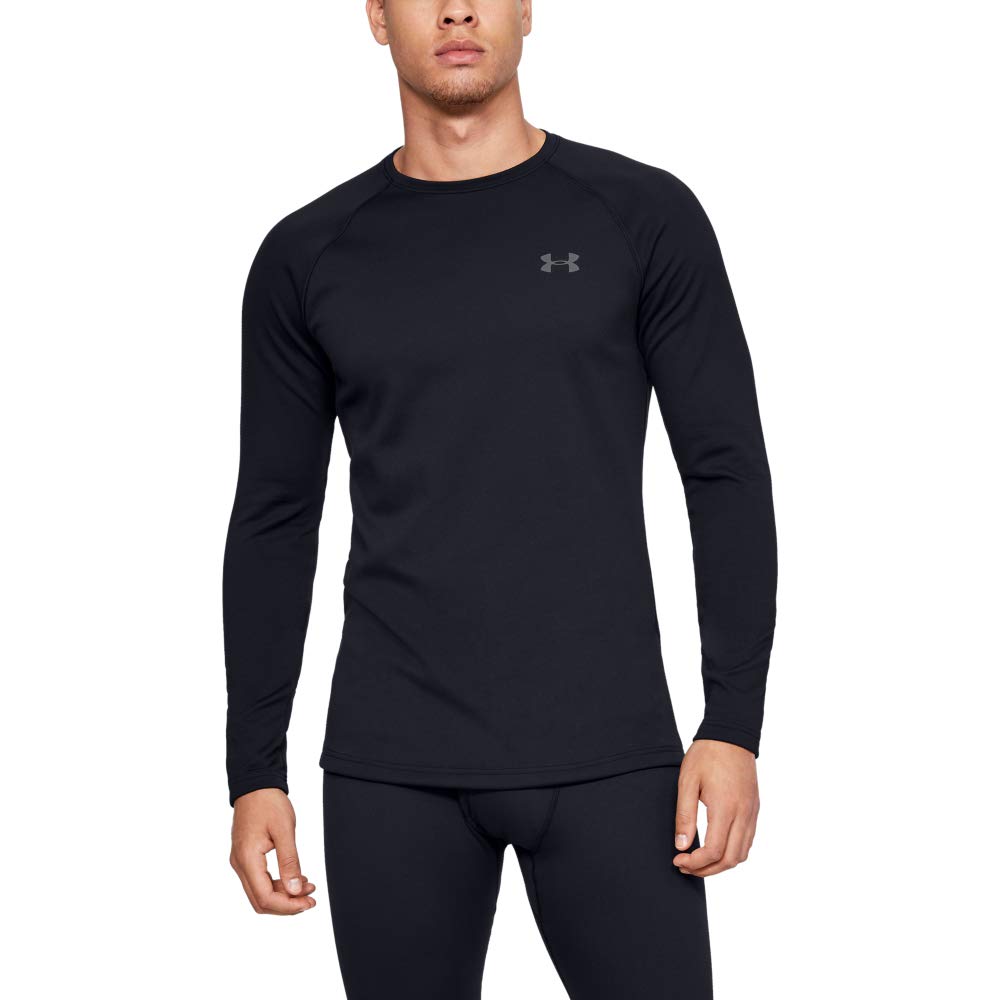 Under Armour Men’s Packaged Base 3.0 Long Sleeve Crew Neck
